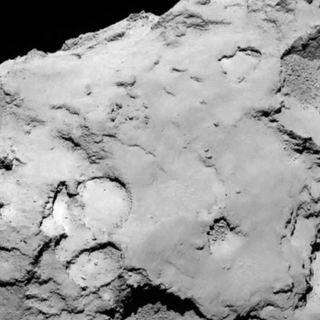 Illustration for article titled This Is Where Rosetta's Lander May Touch Down on Its Comet